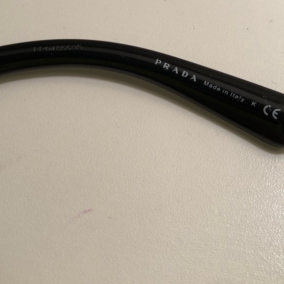 PRADA Minimal Baroque sunglasses - Picture 4 of 11